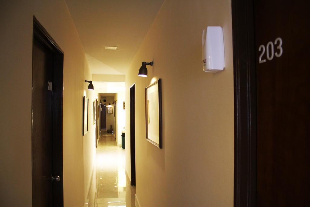 Goldbrick Hotel Bukit Bintang Kuala Lumpur Exterior foto
