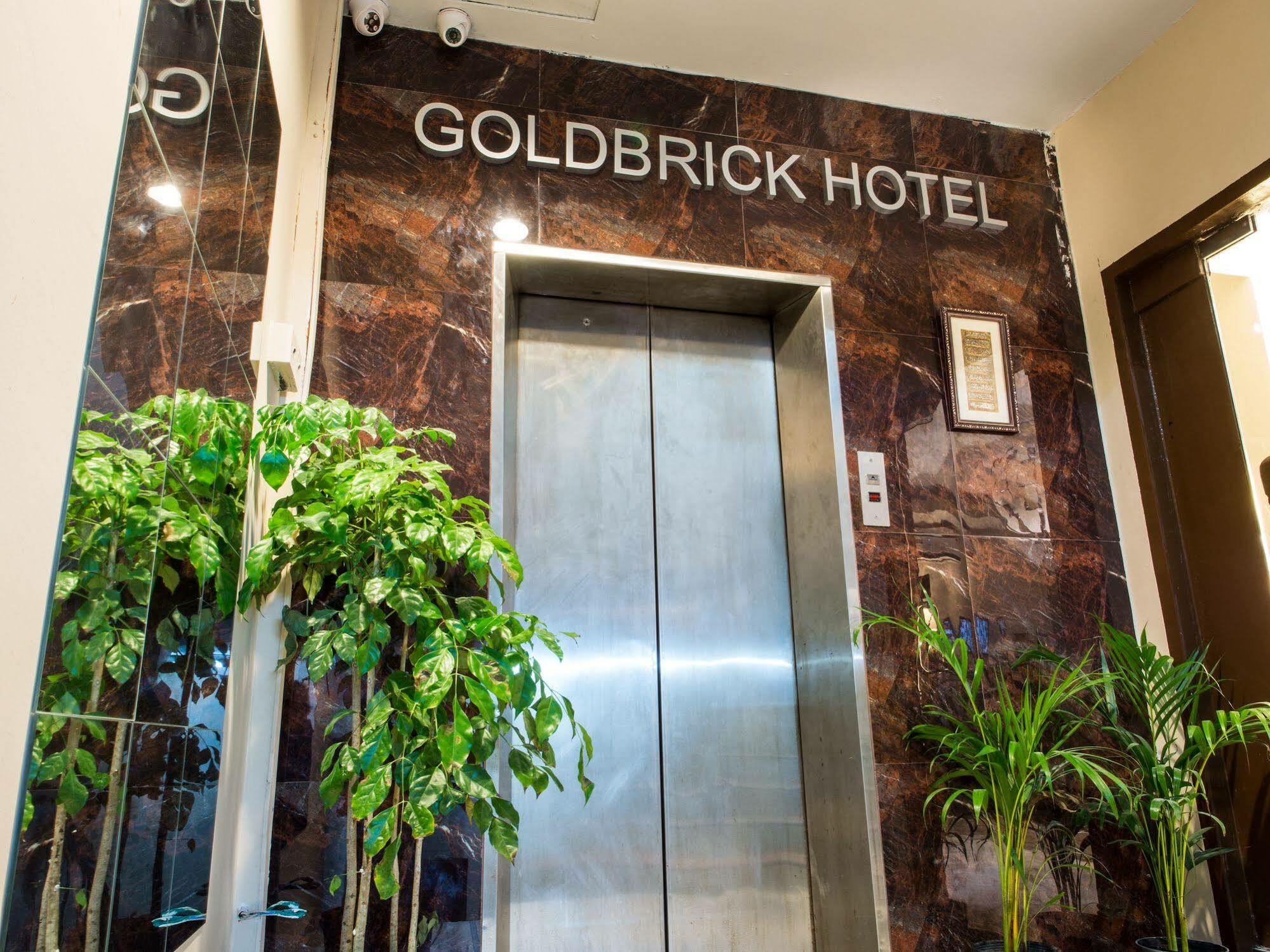 Goldbrick Hotel Bukit Bintang Kuala Lumpur Exterior foto